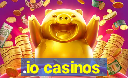 .io casinos